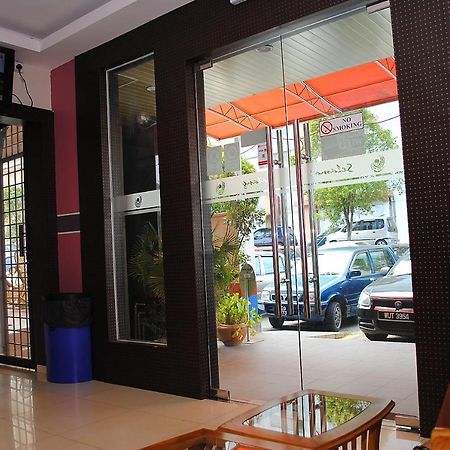 Marjan Hotel Sdn Bhd Chukai Extérieur photo