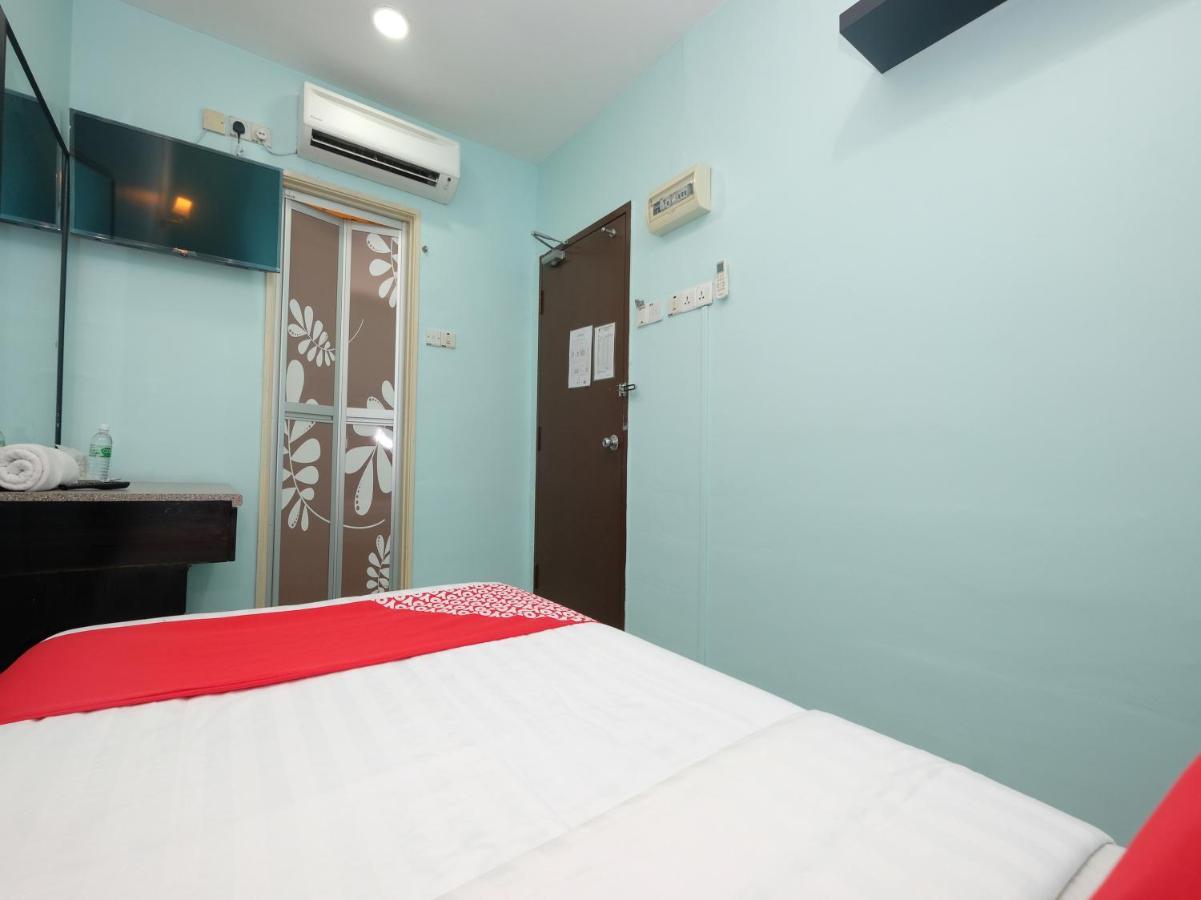 Marjan Hotel Sdn Bhd Chukai Extérieur photo
