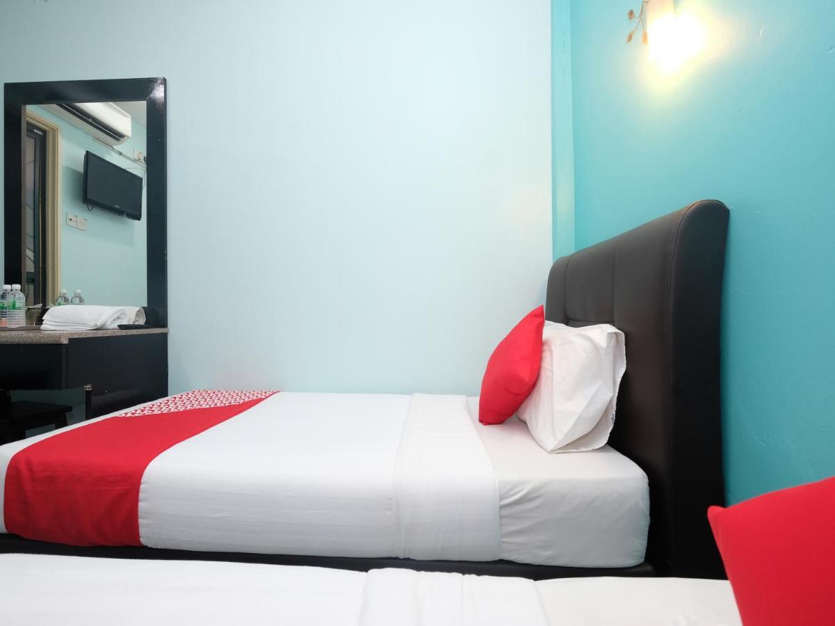 Marjan Hotel Sdn Bhd Chukai Extérieur photo