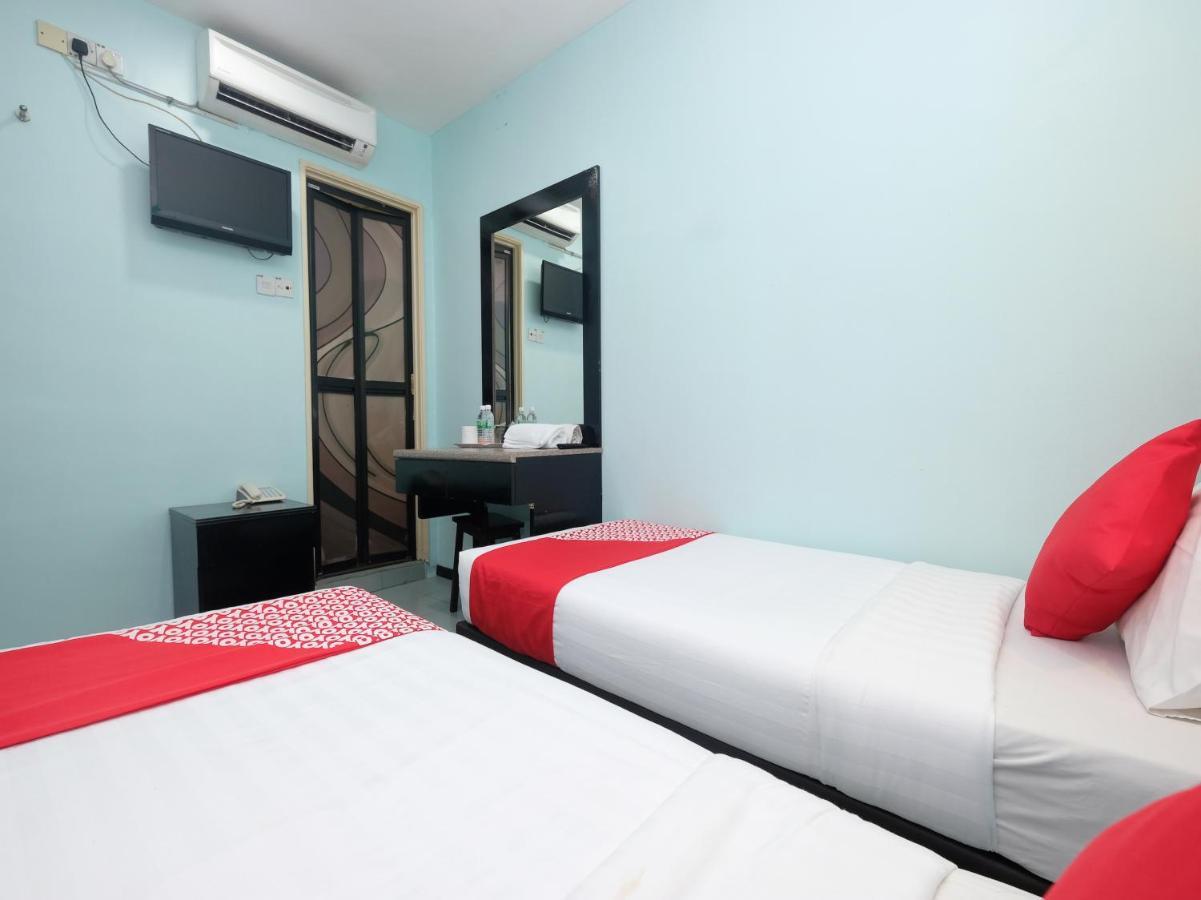 Marjan Hotel Sdn Bhd Chukai Extérieur photo
