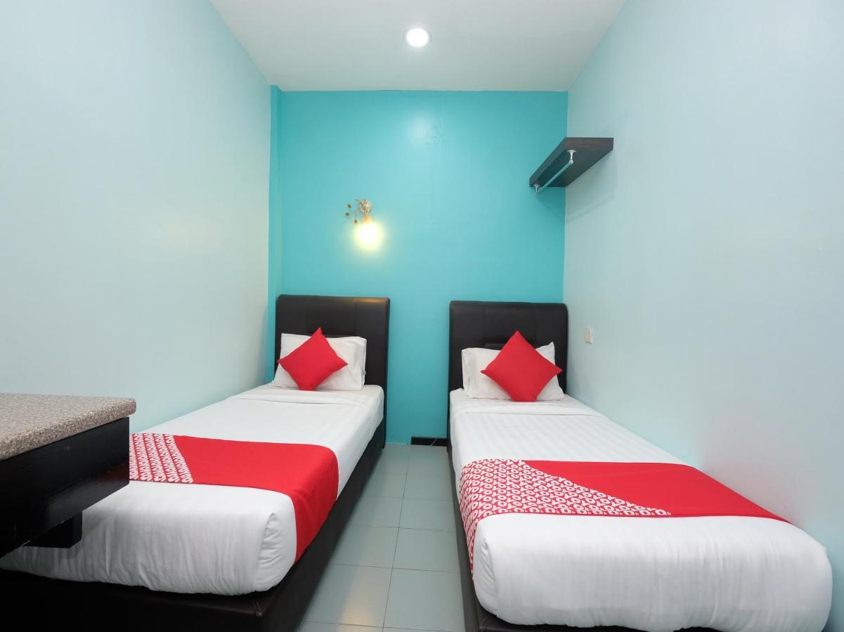 Marjan Hotel Sdn Bhd Chukai Extérieur photo