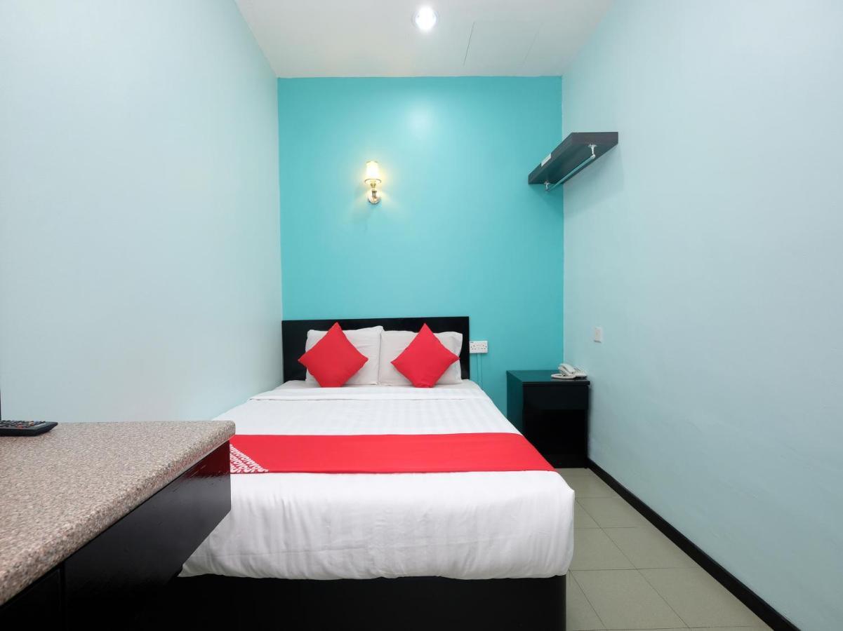 Marjan Hotel Sdn Bhd Chukai Extérieur photo