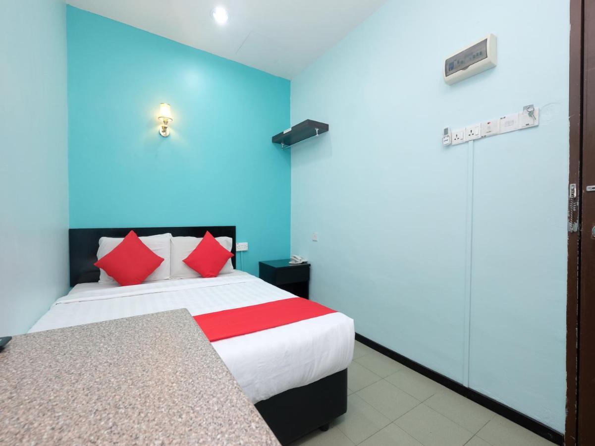 Marjan Hotel Sdn Bhd Chukai Extérieur photo