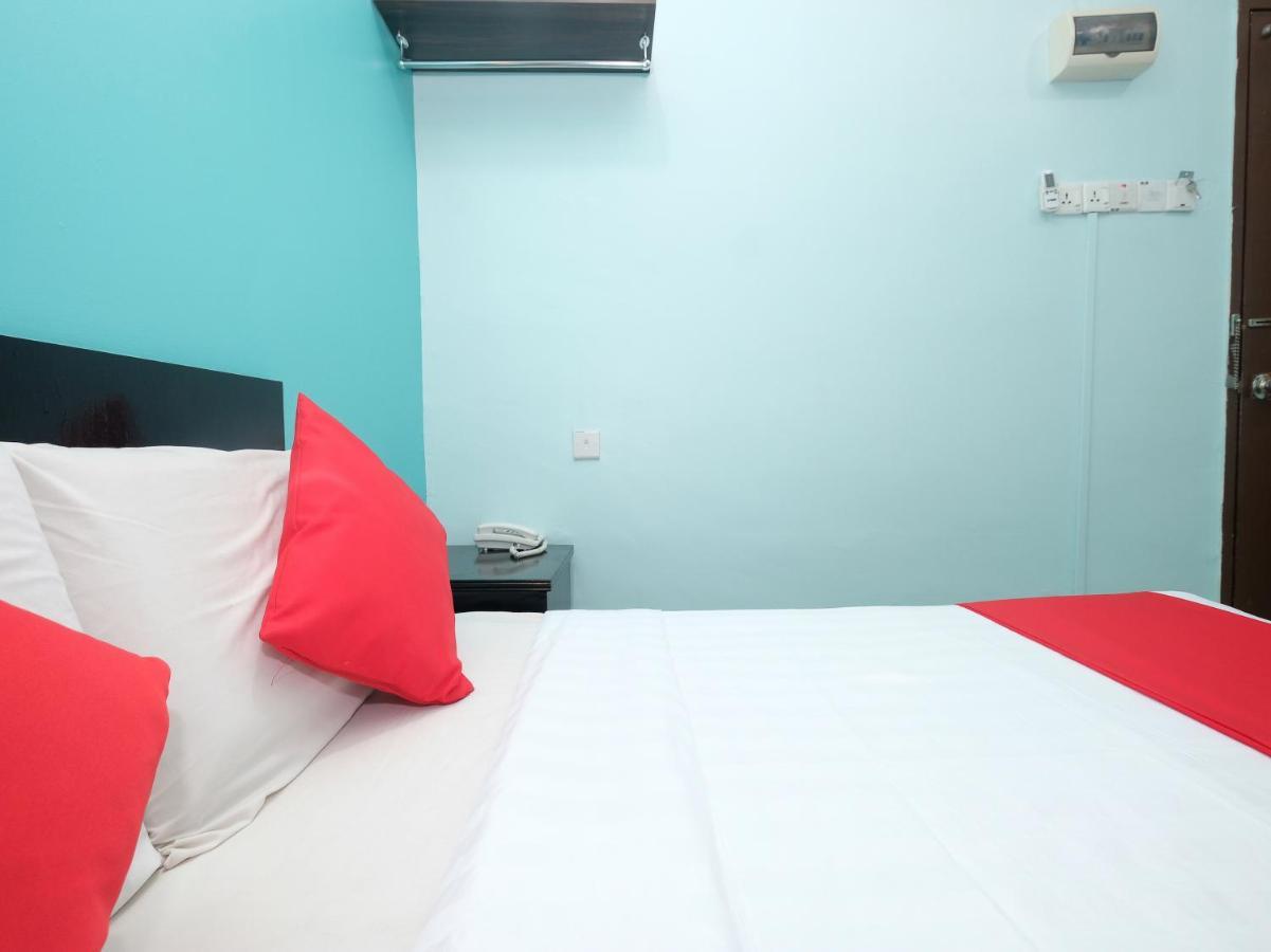 Marjan Hotel Sdn Bhd Chukai Extérieur photo