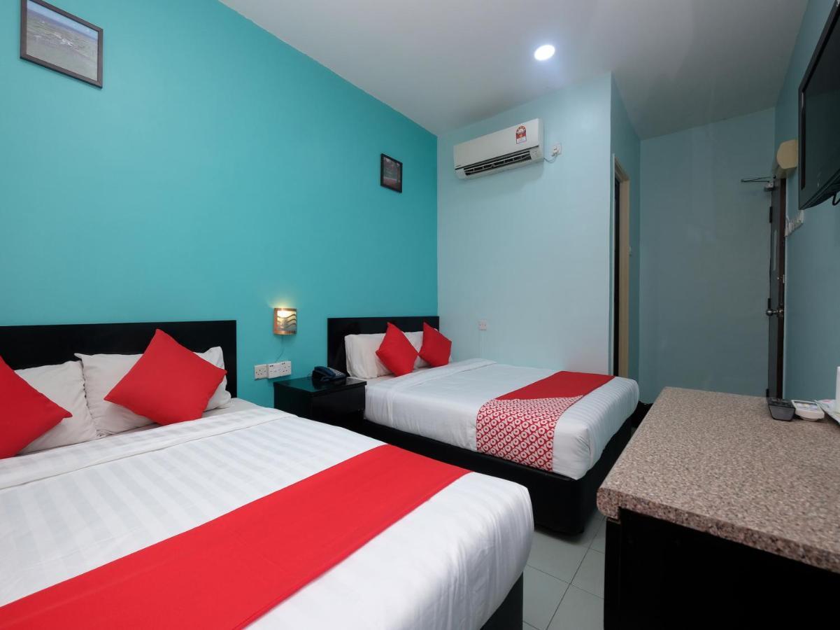 Marjan Hotel Sdn Bhd Chukai Extérieur photo