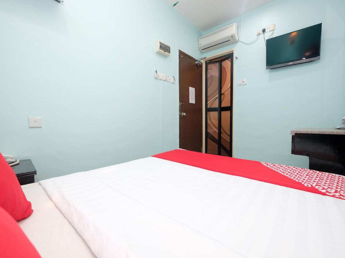 Marjan Hotel Sdn Bhd Chukai Extérieur photo