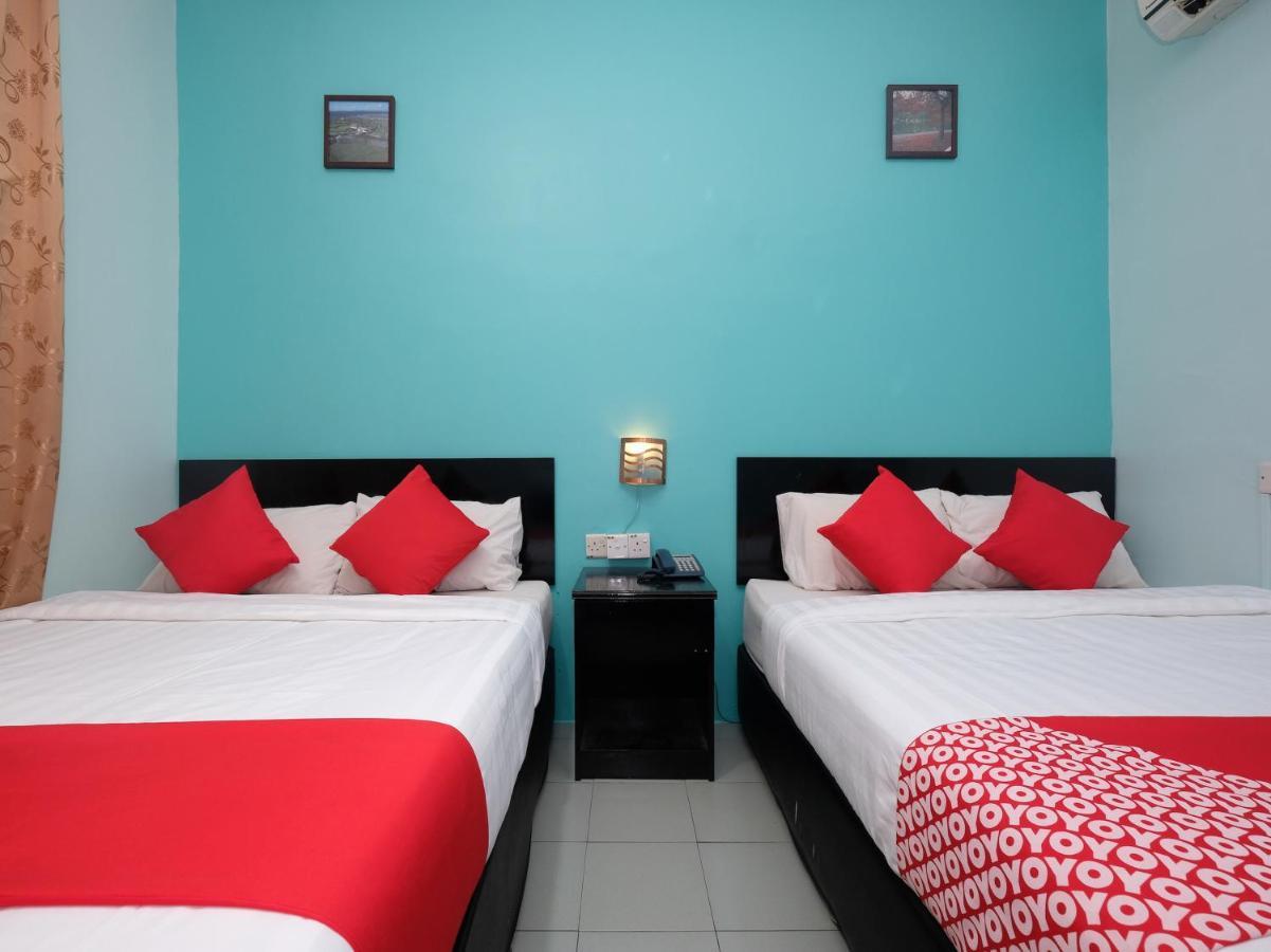 Marjan Hotel Sdn Bhd Chukai Extérieur photo